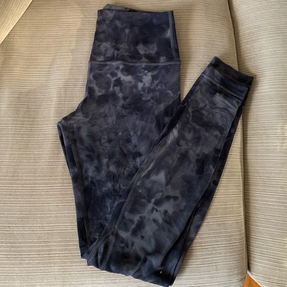 Lululemon Diamond Dye Align